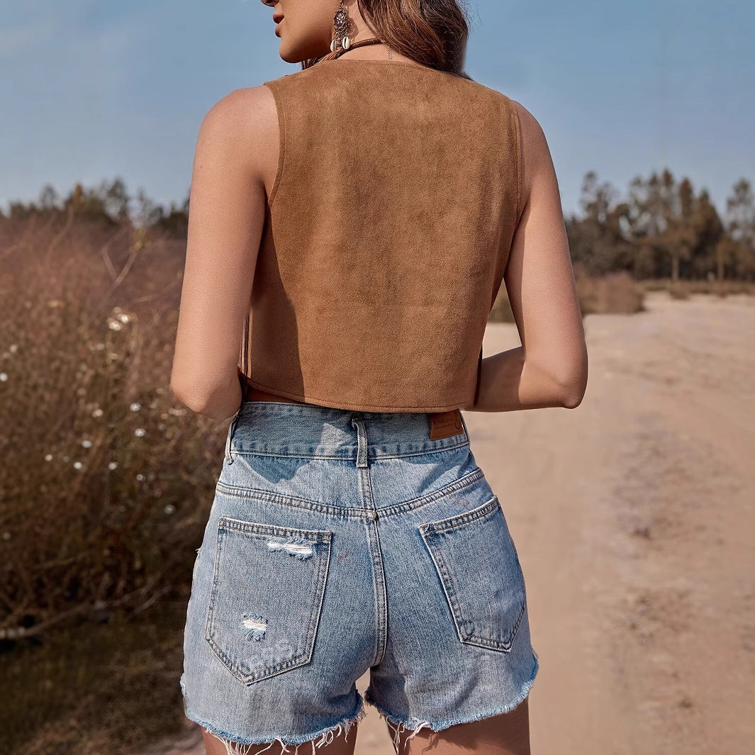 Women's Solid Color