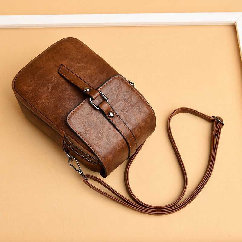 One-shoulder Crossbody Bag