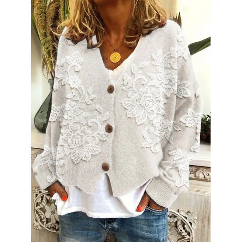 Women's Abstract Printing