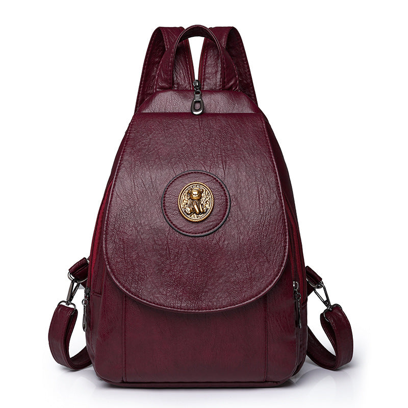 Large Capacity Crossbody