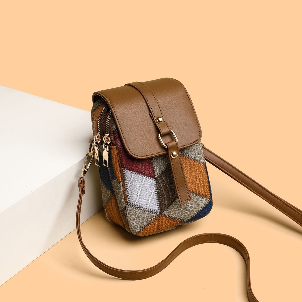 One-shoulder Crossbody Bag