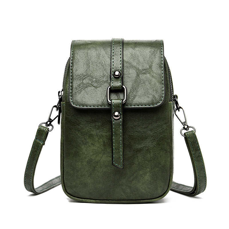 One-shoulder Crossbody Bag