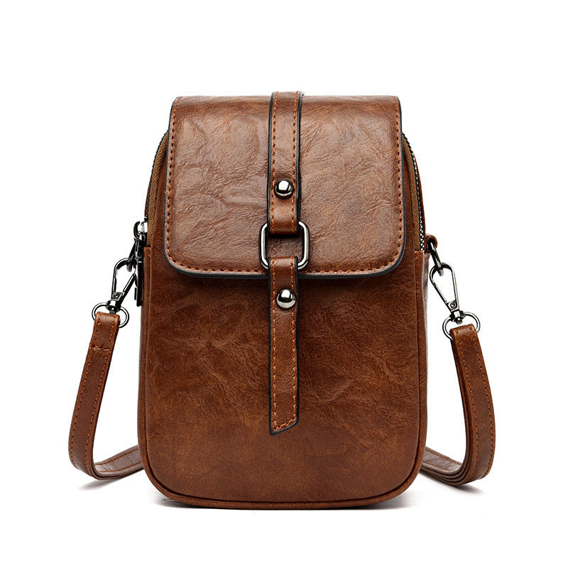 One-shoulder Crossbody Bag