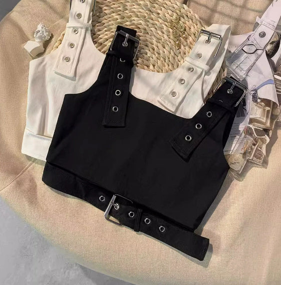 Girl's Black