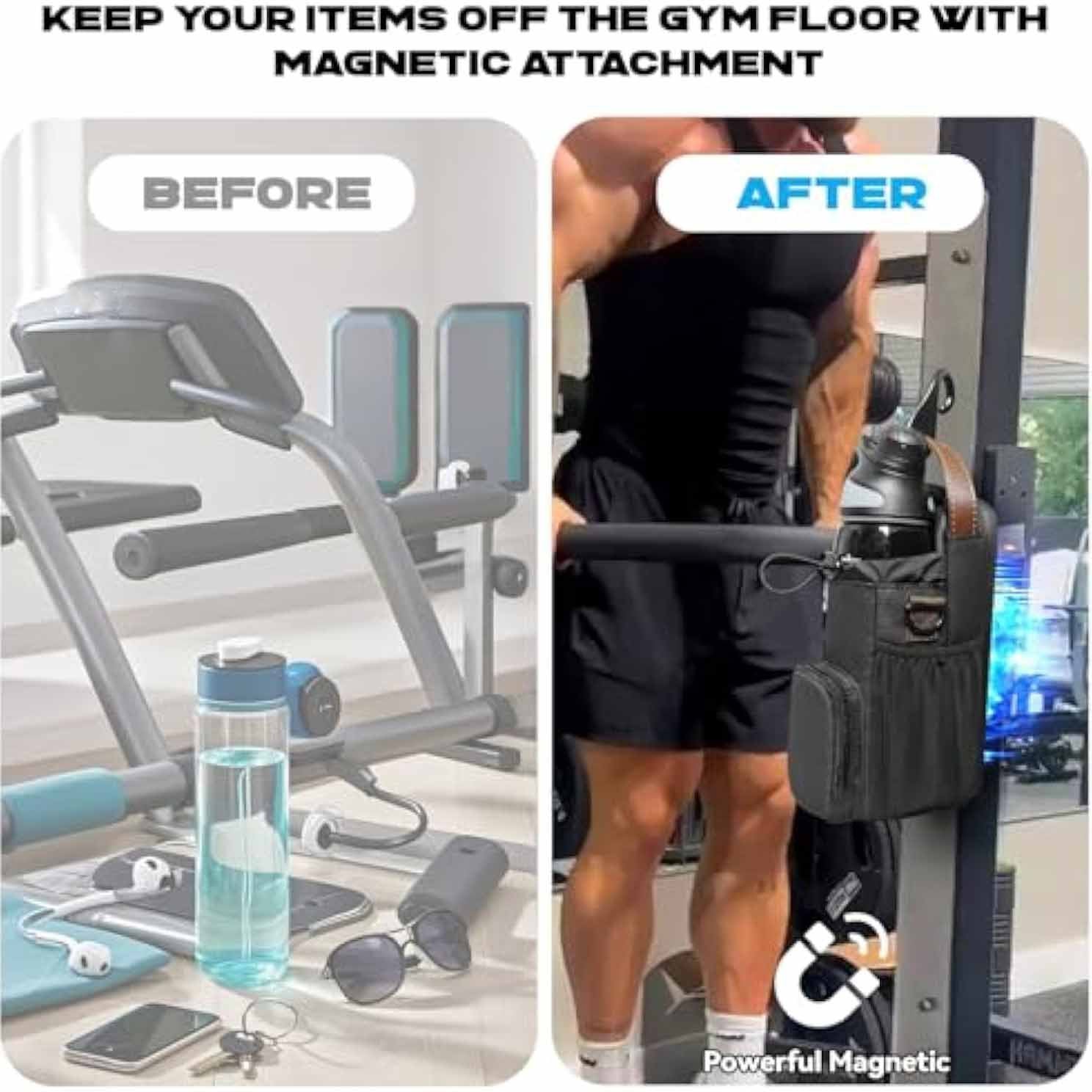 Waterproof Gym