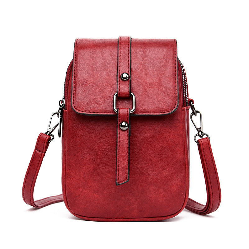One-shoulder Crossbody Bag