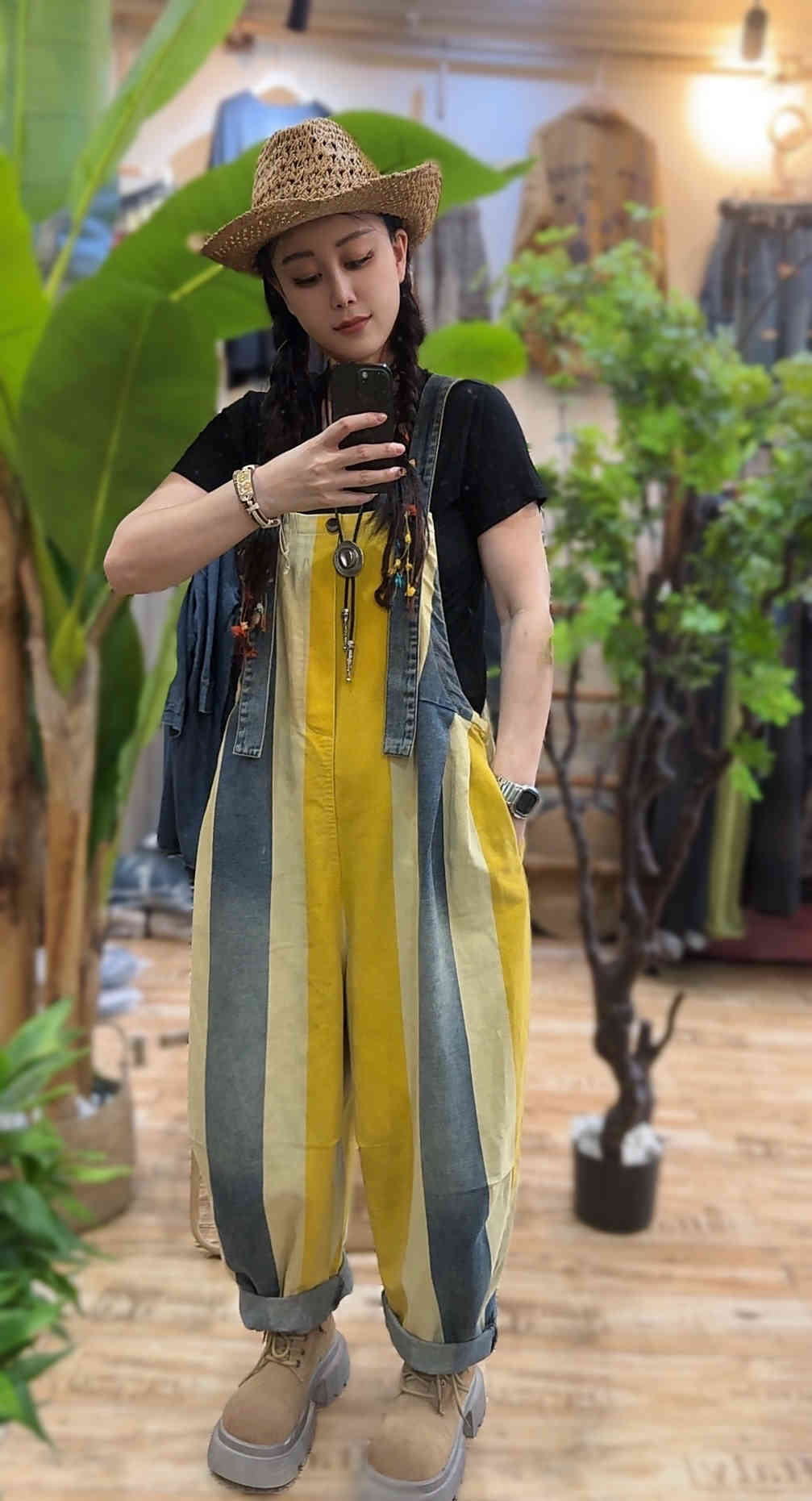 Vintage Stripe