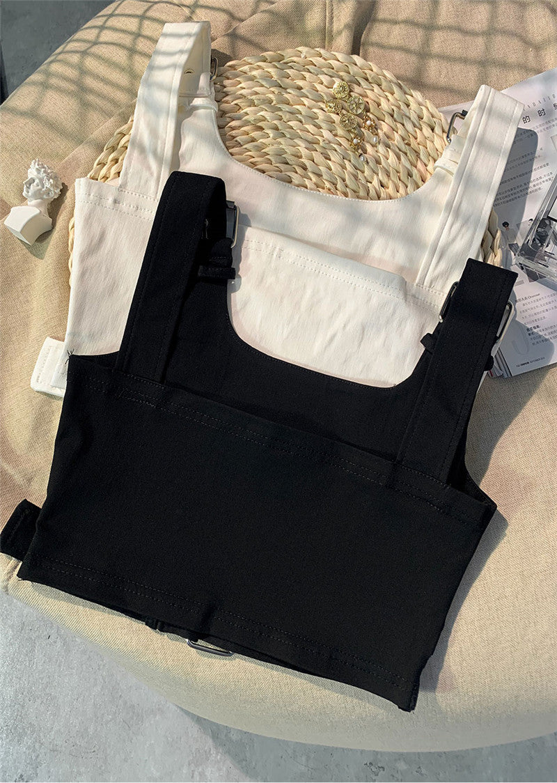 Girl's Black