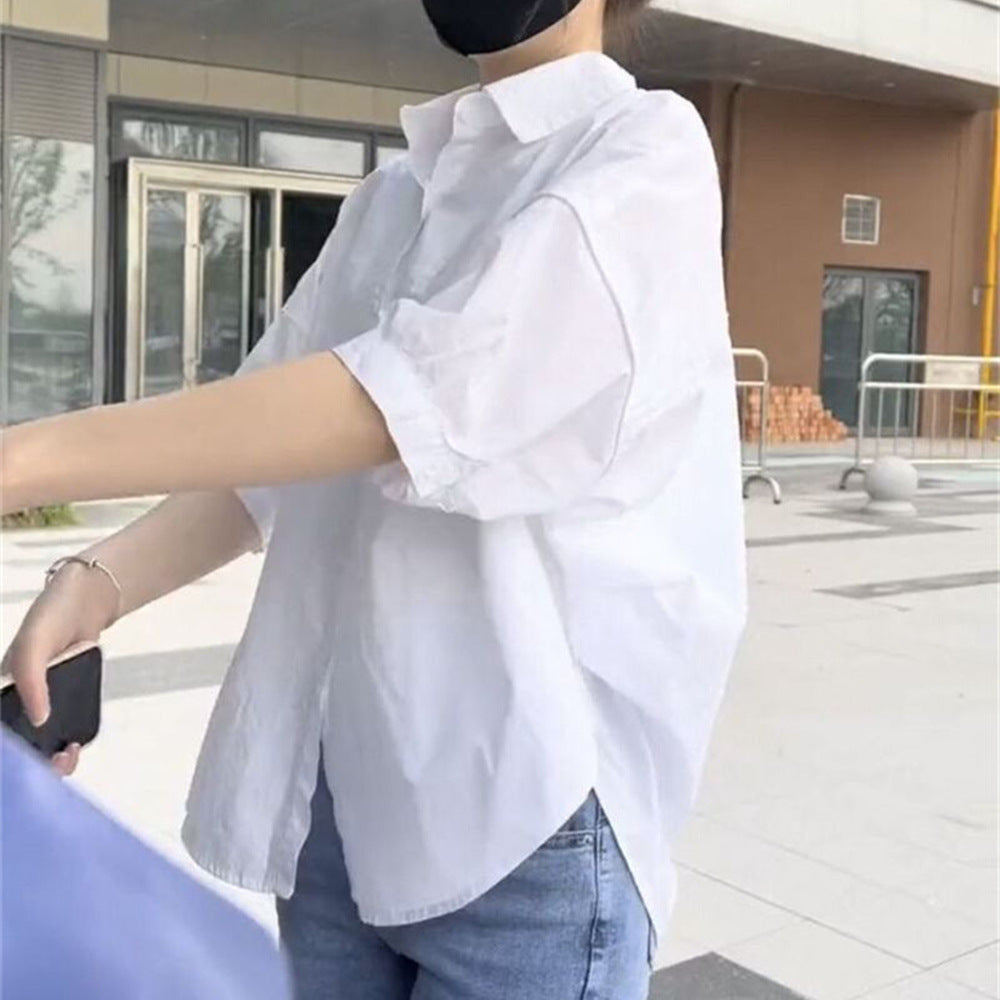 Casual Shirt Top