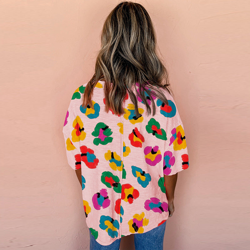 Fashion Colorblock