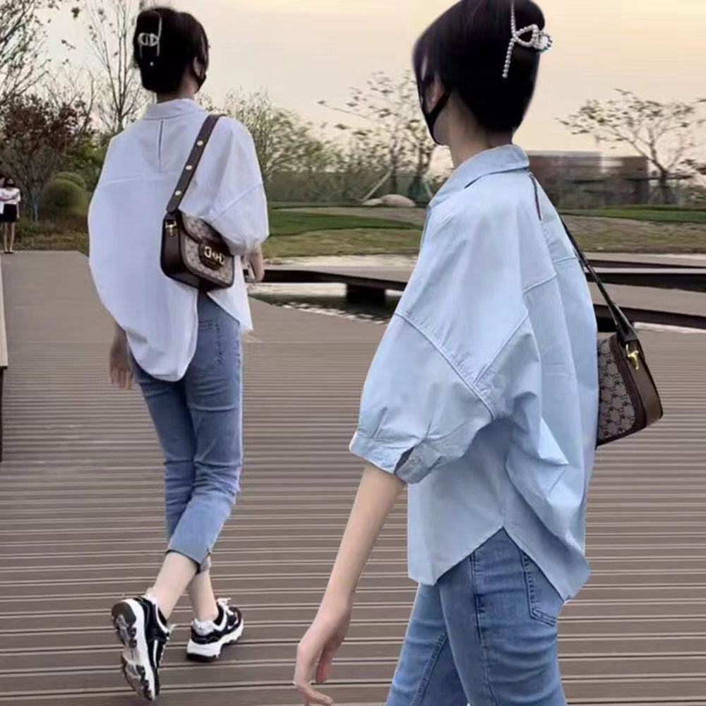 Casual Shirt Top