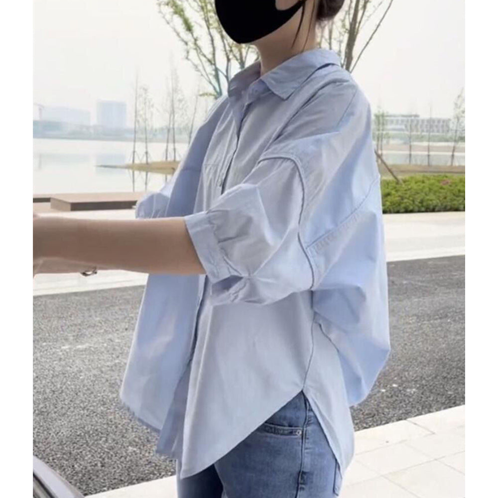 Casual Shirt Top