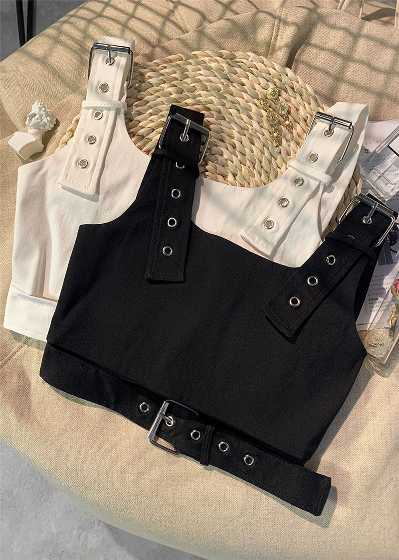 Girl's Black