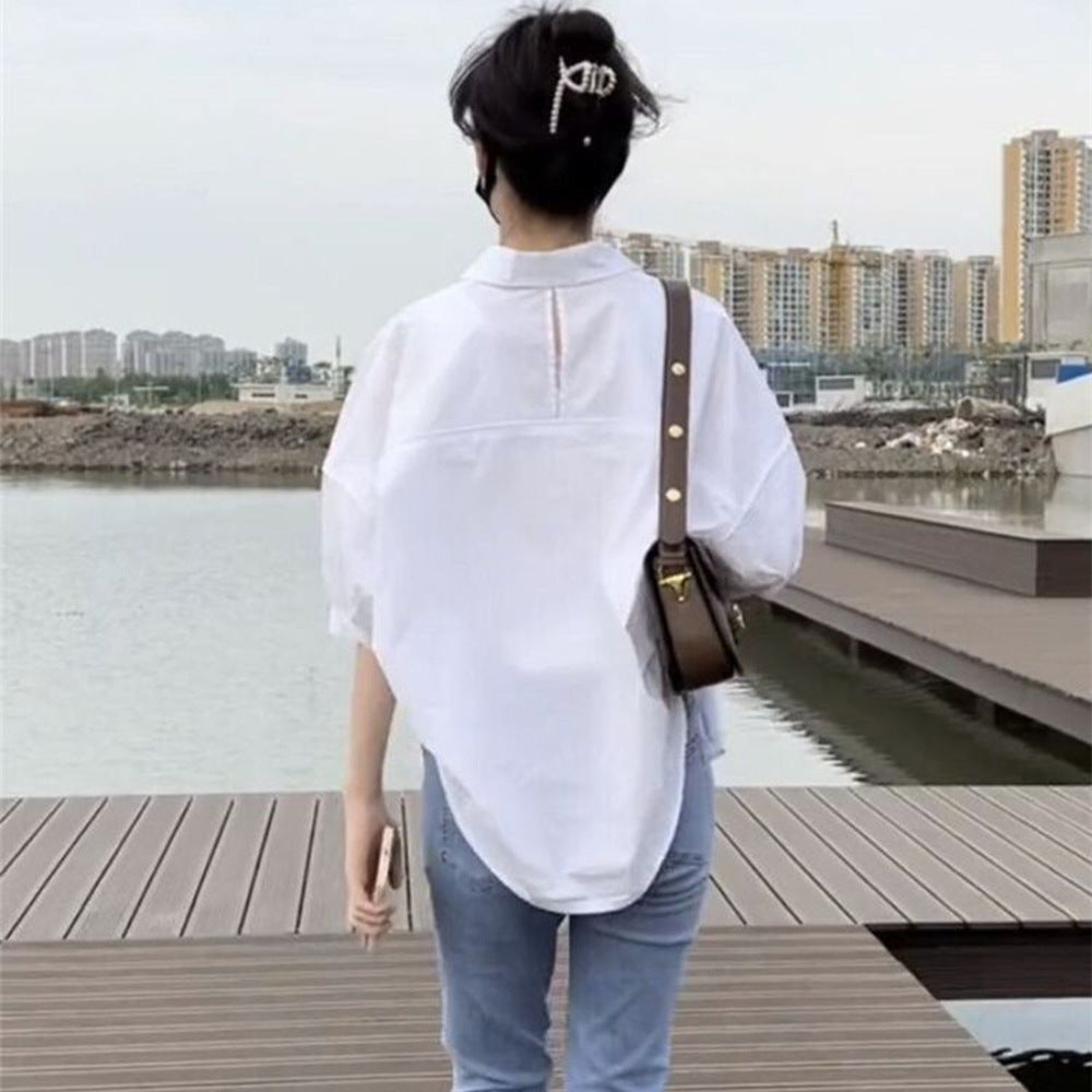 Casual Shirt Top
